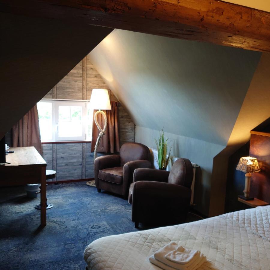 De Cyprian Bed & Breakfast Kaard Dış mekan fotoğraf