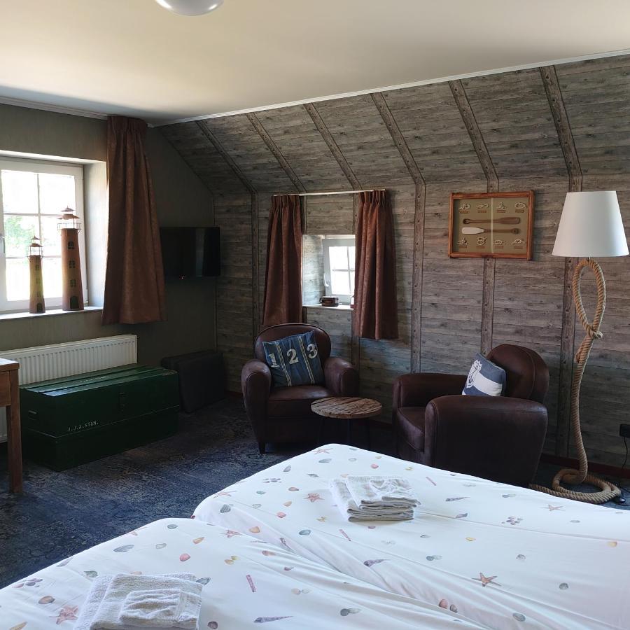 De Cyprian Bed & Breakfast Kaard Dış mekan fotoğraf