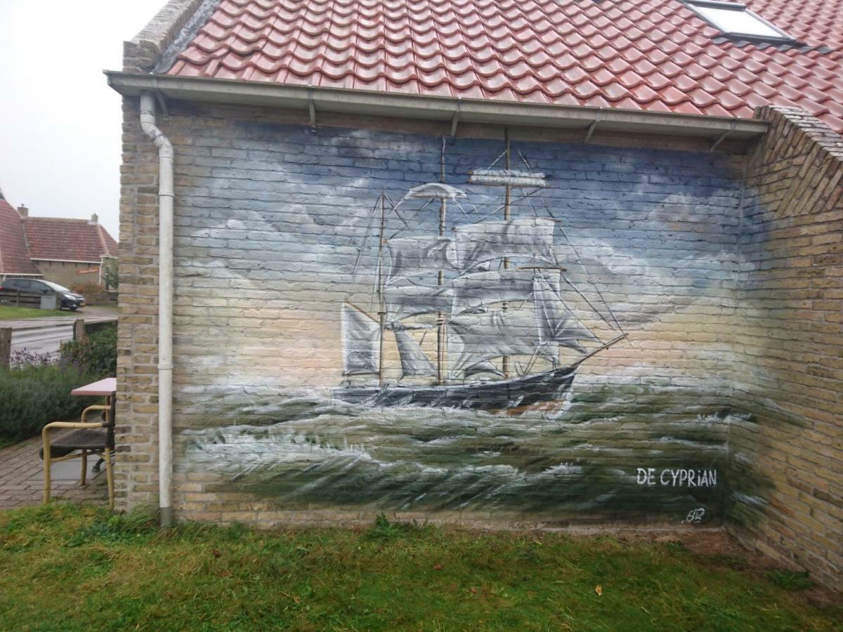 De Cyprian Bed & Breakfast Kaard Dış mekan fotoğraf