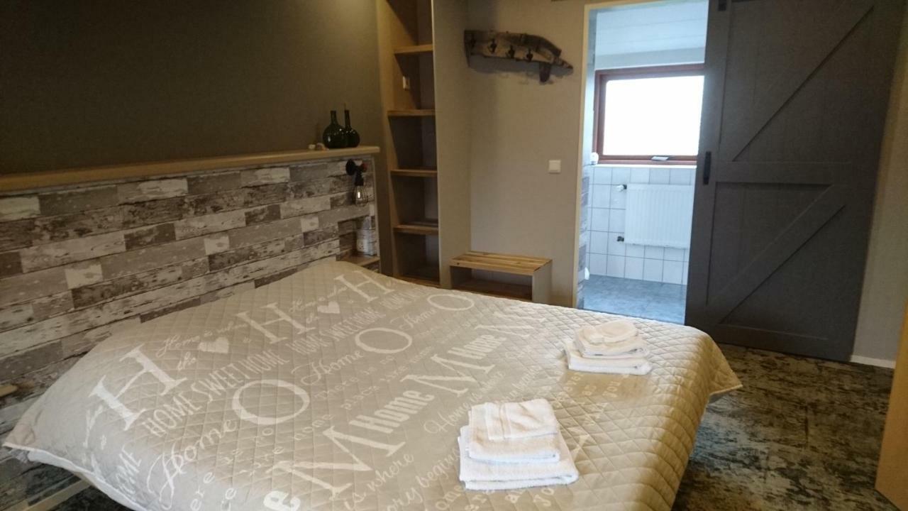De Cyprian Bed & Breakfast Kaard Dış mekan fotoğraf